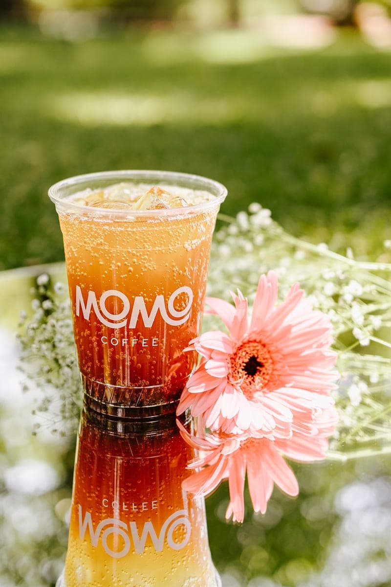 Sucursal MOMO Coffee Ciudad de México