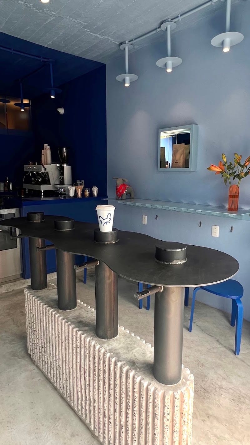 MOMO Coffee Del Valle, café de especialidad en Del Valle Centro