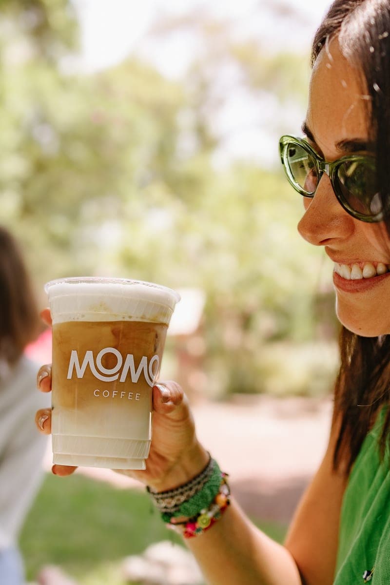 Comunidad MOMO Coffee cafetería especialidad