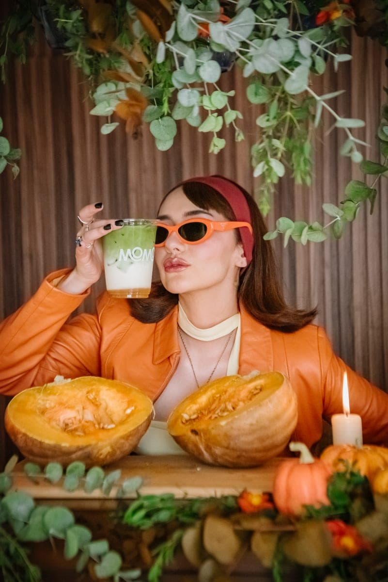 Café de especialidad en MOMO Coffee